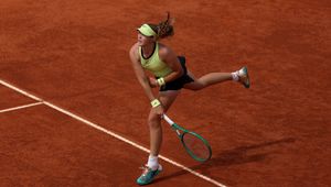 Mirra Andreeva, Rome 2026