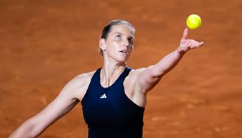 Karolina Pliskova, Rome 2026
