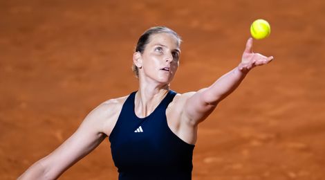 Karolina Pliskova, Rome 2026