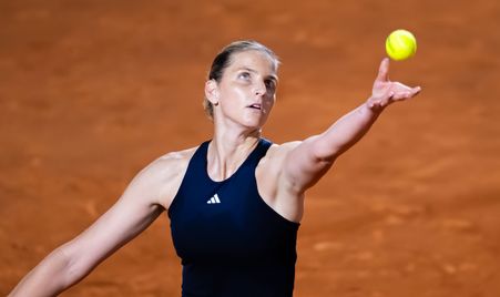Karolina Pliskova, Rome 2026
