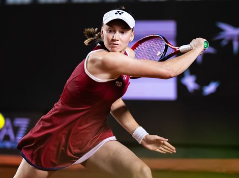 Elena Rybakina, Rome 2026