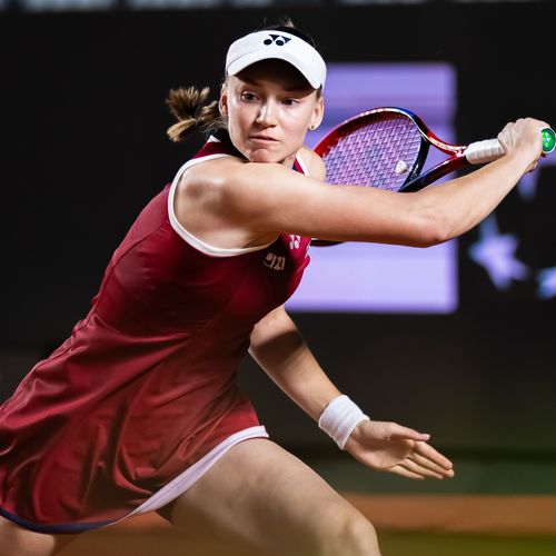 Elena Rybakina, Rome 2026