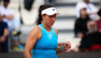 Jessica Pegula, Rome 2026