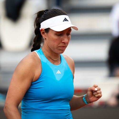 Jessica Pegula, Rome 2026