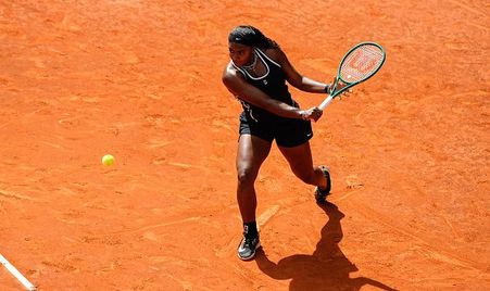 Hailey Baptiste, Madrid 2026