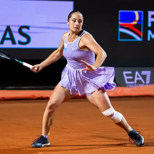 Elisabetta Cocciaretto, Rome 2026