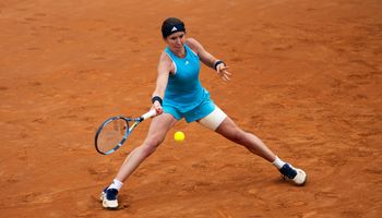 Nikola Bartunkova, Rome 2026
