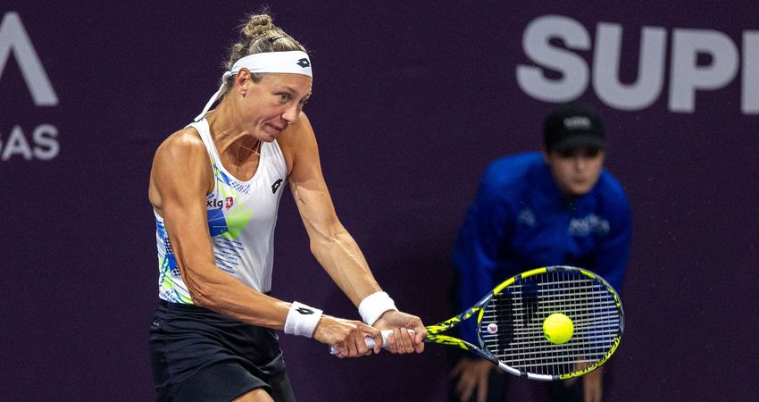 Yanina Wickmayer