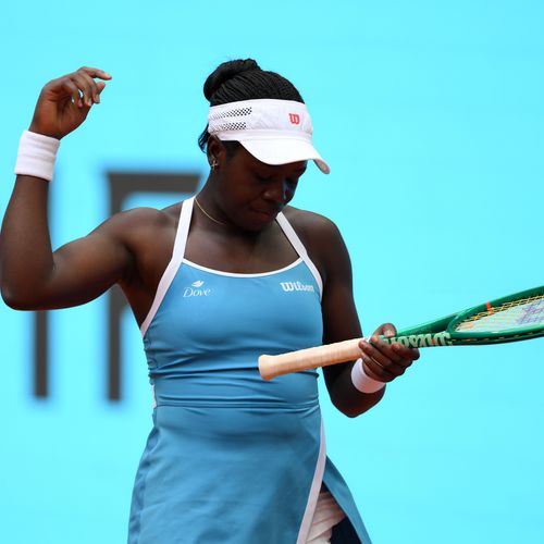 Victoria Mboko, Madrid 2026