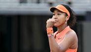 Naomi Osaka, 2026 Rome R2 (Getty)