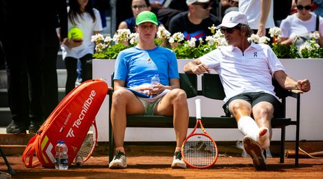 francisco roig iga swiatek rome 2026