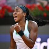 Coco Gauff, Rome 2026