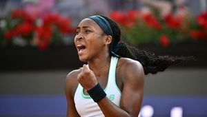 Coco Gauff, Rome 2026