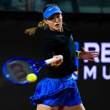 Anna Kalinskaya, Rome 2026