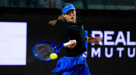 Anna Kalinskaya, Rome 2026