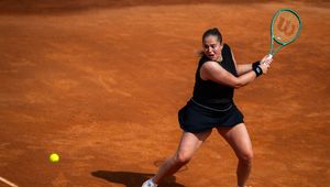 Jelena Ostapenko, Rome 2026