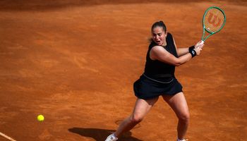 Jelena Ostapenko, Rome 2026