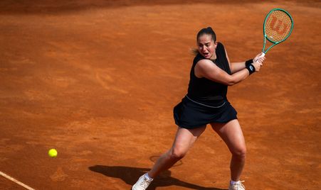 Jelena Ostapenko, Rome 2026