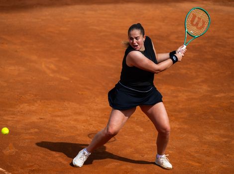 Jelena Ostapenko, Rome 2026