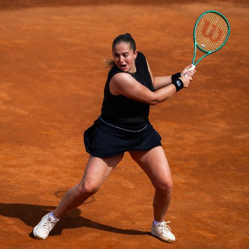 Jelena Ostapenko, Rome 2026