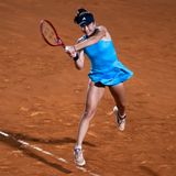 Iva Jovic, Rome 2026