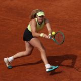 Mirra Andreeva, Rome 2026