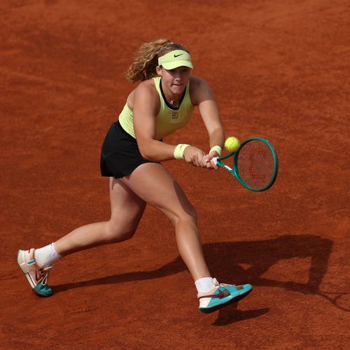 Mirra Andreeva, Rome 2026