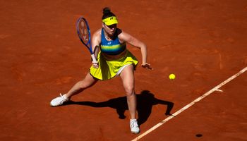 Linda Noskova, Madrid 2026