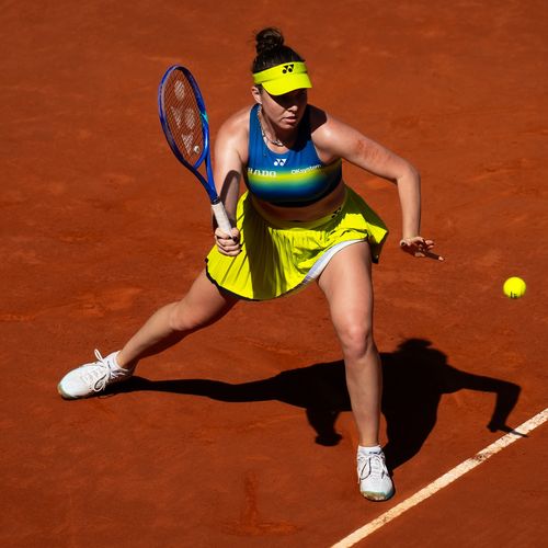 Linda Noskova, Madrid 2026