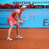 Viktorija Golubic, 2026 Madrid (Getty)
