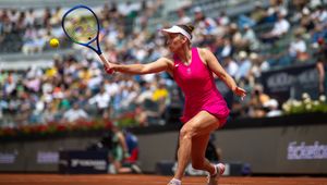 Elise Mertens, Rome 2026