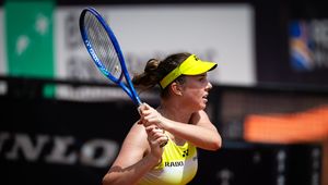Linda Noskova, Rome 2026