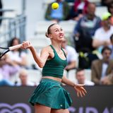 Anastasia Potapova, Rome 2026