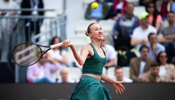 Anastasia Potapova, Rome 2026