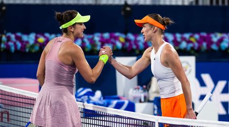 belinda bencic elina svitolina dubai 2026