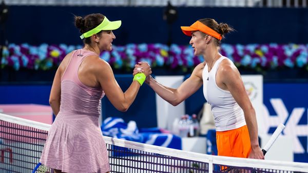 belinda bencic elina svitolina dubai 2026