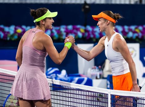 belinda bencic elina svitolina dubai 2026