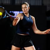 Karolina Pliskova, Rome 2026