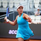 Jessica Pegula, Rome 2026