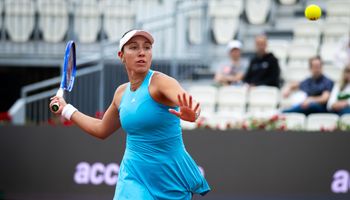 Jessica Pegula, Rome 2026