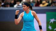Nikola Bartunkova, Rome 2026