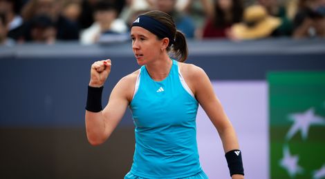 Nikola Bartunkova, Rome 2026