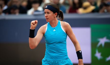 Nikola Bartunkova, Rome 2026