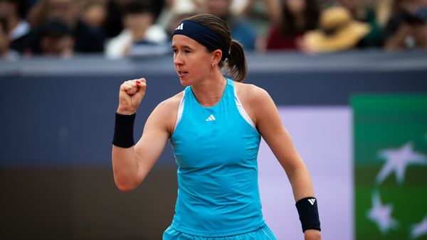 Nikola Bartunkova, Rome 2026
