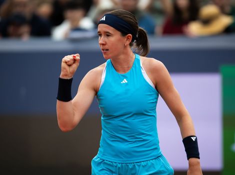 Nikola Bartunkova, Rome 2026