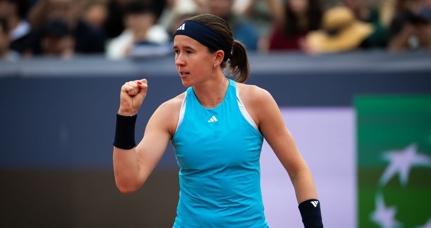 Nikola Bartunkova, Rome 2026
