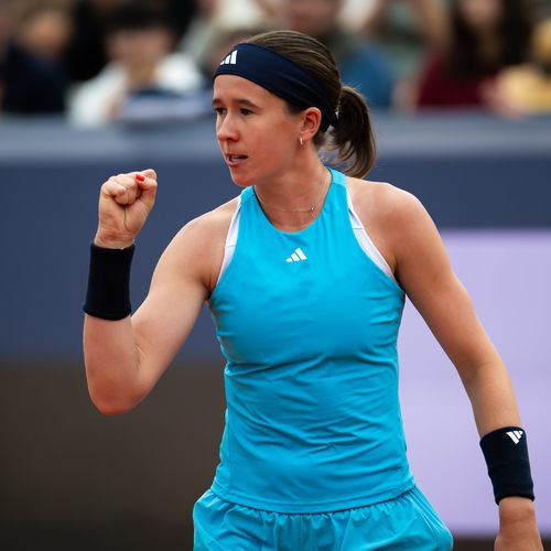 Nikola Bartunkova, Rome 2026