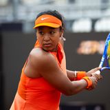 Naomi Osaka, Day 4 Rome