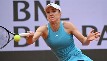 Elina Svitolina, Rome 2026