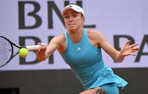 Elina Svitolina, Rome 2026